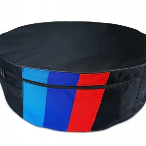 Kup teraz SUPER MOCNY, SOLIDNY POKROWIEC NA KOŁO/OPONĘ - 22" CALE 335/25/R22-1 SZTUKA