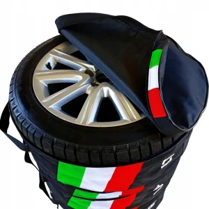 Oferta SUPER MOCNE I SOLIDNE POKROWCE NA KOŁA/OPONY - 14" CALI 175/80/R14-4 SZTUKI