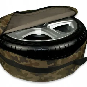 Bezpieczna płatność MOCNY POKROWIEC NA KOŁO/OPONĘ - 17" CALI 235/65/R17-KOLEKCJA MORO-1 SZTUKA