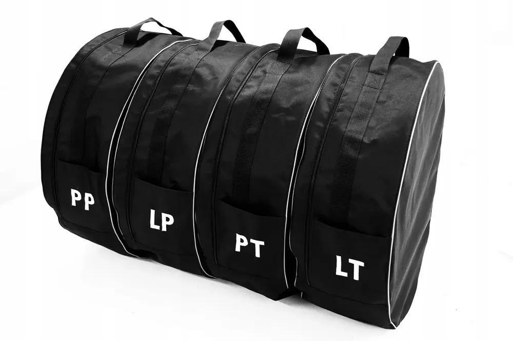 Bezpieczna płatność POKROWCE NA KOŁA / OPONY - 20" CALI 245/50 R20 - WERSJA STANDARD - 4 SZTUKI