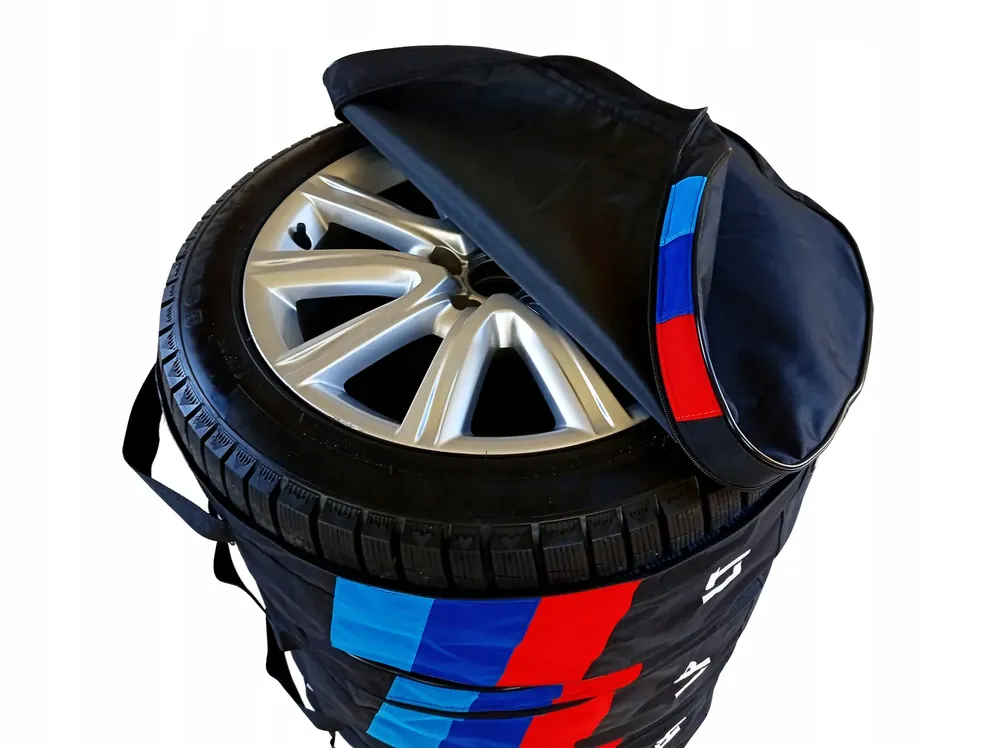 MOCNE POKROWCE NA KOŁA / OPONY - 16" CALI 185/50/R16-SPORT EDITION-4 SZTUKI Najlepsza cena