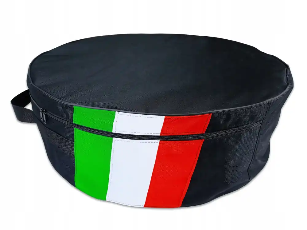 Tani SUPER MOCNY, SOLIDNY POKROWIEC NA KOŁO/OPONĘ - 17" CALI 215/50/R17-1 SZTUKA