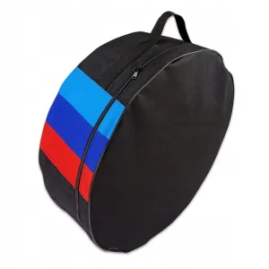 Popularny MOCNY POKROWIEC NA KOŁO ZAPASOWE / OPONĘ 15" cali 205/65/R15 - 1 SZTUKA