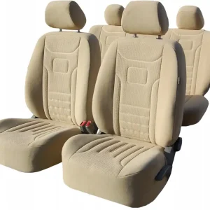 Pokrowce samochodowe miarowe na VW GOLF VII 7 Ekspresowa dostawa