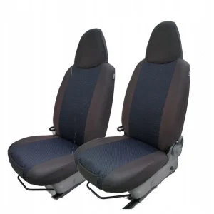 Autentyczny TOYOTA AYGO 2005-2014 pokrowce MIAROWE PREMIUM