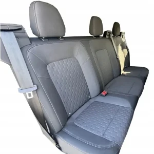 Promocja Pokrowce Nowy FORD TRANSIT CUSTOM od 2024- 6 osób Brygadówka