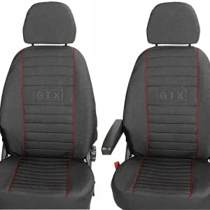 Oferta limitowana POKROWCE PRZODY Fiat Ducato Boxer Jumper 1994-2006 PRZÓD 1+1