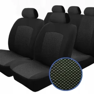 Promocja FIAT PANDA 3 III od 2012- POKROWCE szyte na miarę