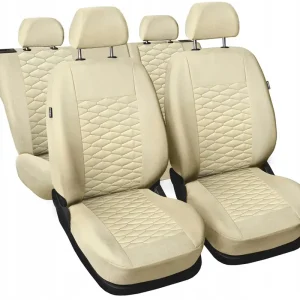 Oferta Pokrowce skóra na fotele do ALFA ROMEO 147