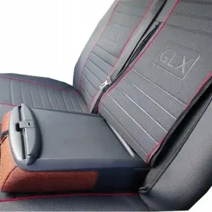 Ostatnia szansa Pokrowce dedykowane VW CRAFTER BUS 2+1 2006-2017