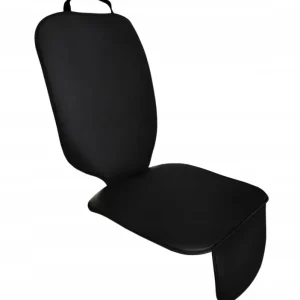 MATA OCHRONNA POKROWIEC pod FOTELIK samochodowy osłona fotel auta EKO SKÓRA Wyprzedaż