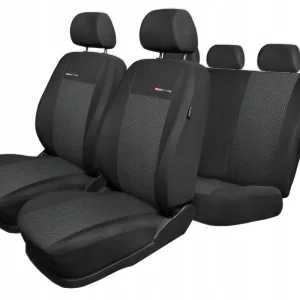Rabat Pokrowce na fotele samochodowe szyte na miarę do Renault Captur od 2013
