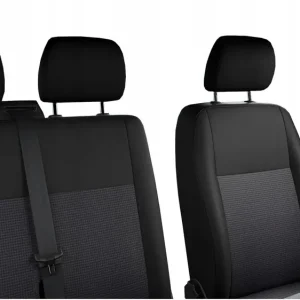 Pokrowce VW Transporter T6 6 osób DOKA 2015-2024 Popularny