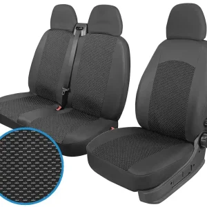 Wysoka jakość Pokrowce 3 osoby do VW Transporter T5 2003-2015