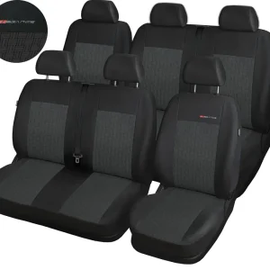 Pokrowce MIAROWE do VW T4 2+1 1+2 6os 90-03r. P1 Zamów teraz