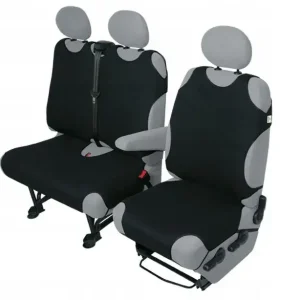 Pokrowce koszulki 3 miejsca do Renault Master Tylko dziś