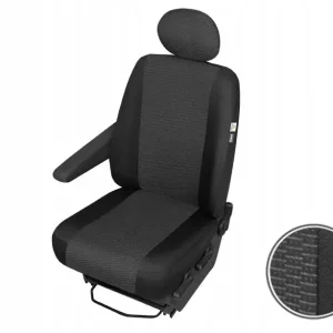 Najlepsza cena MOCNY pokrowiec na fotel do VW Transporter T5 2003-2015