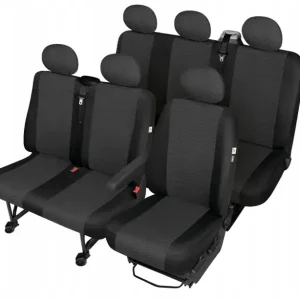 Promocja VW CRAFTER II 6 MIEJSC pokrowce MIAROWE PREMIUM