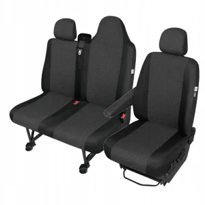 Nissan NV300 pokrowce na MIARĘ PREMIUM Bezpieczna płatność