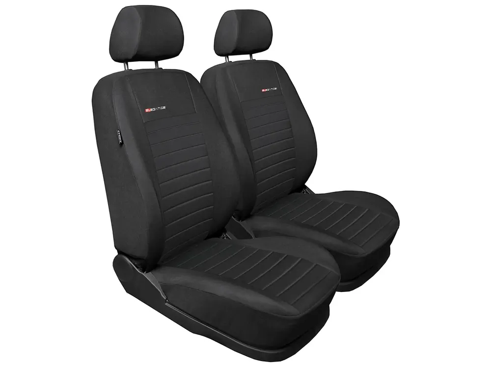 Zwrot pieniędzy Pokrowce na przód do Volvo S60