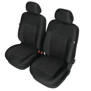 CZARNE pokrowce do KIA RIO III 2011-2016 Ekspresowa dostawa