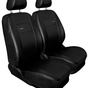 POKROWCE EKO SKÓRA 1+1 FORD TRANSIT COURIER C-MAX S-MAX GALAXY FIESTA KUGA Oryginalny