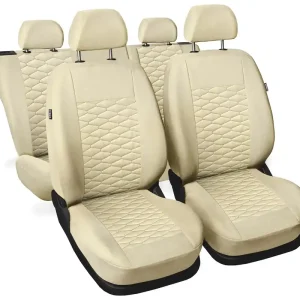 Volkswagen Golf (V, VI, VII) POKROWCE NA FOTELE Oryginalny