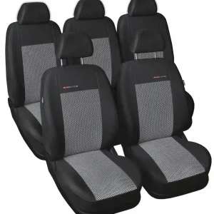 SKODA ROOMSTER pokrowce 100% na miarę! P2 Autentyczny