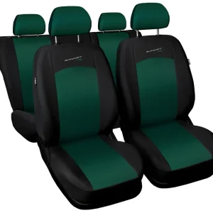 POKROWCE NA FOTELE do Skoda Fabia (I, II) Zwrot pieniędzy