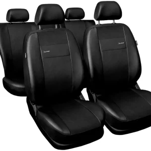 Seat Ibiza I, II, III, IV POKROWCE NA FOTELE SKÓRA Niska cena