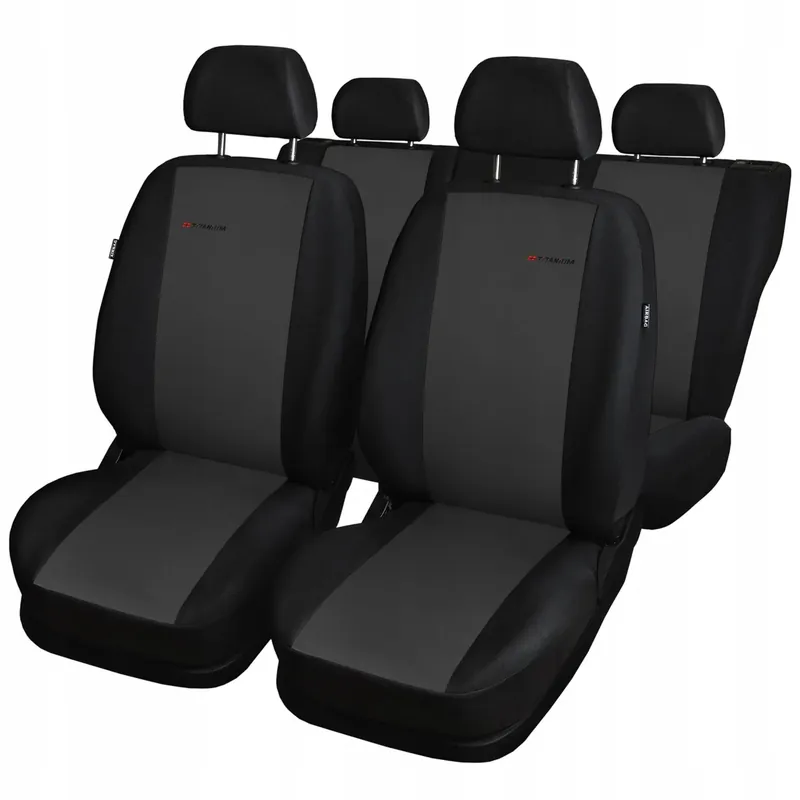 Tylko dziś Pokrowce TITANIUM+ GRATIS na fotele do Hyundai i10