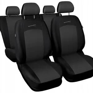 Darmowa dostawa POKROWCE NA FOTELE do Toyota Yaris (I, II)