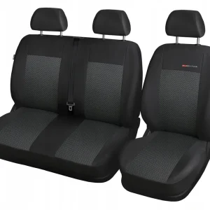 Zwrot pieniędzy RENAULT TRAFIC 2+1 OD 2014 TYPOWE POKROWCE SAMOCHODOWE DÓŁ W DWÓJCE 1/1