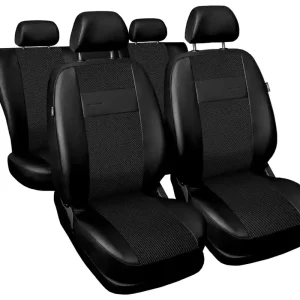 Nowość Pokrowce na fotele EXCLUSIVE E1 do CHEVROLET CAPTIVA I II