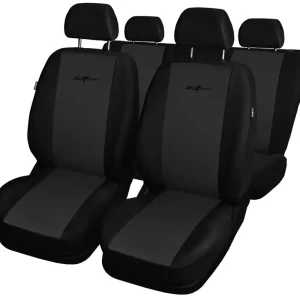 Promocja Pokrowce na fotele Prima szare do Opel Corsa A B C D E
