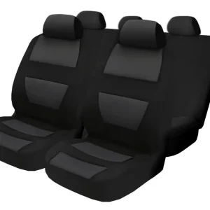 Darmowa dostawa Pokrowce na fotele Speed szare do Opel Meriva A B