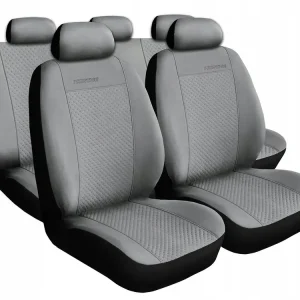 Oferta limitowana MERCEDES A KLASA W176 pokrowce z alkantary PS