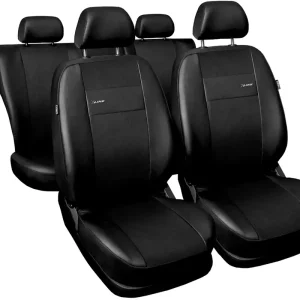 Najlepsza cena Pokrowce skórzane na fotele do Dacia Duster Dokker Lodgy Logan Sandero