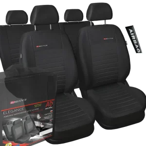 Ekspresowa dostawa POKROWCE SZYTE na MIARĘ do VW CADDY III 2004-2015