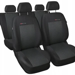 Wysoka jakość HYUNDAI Tucson 3 III pokrowce 100% na miarę! P3