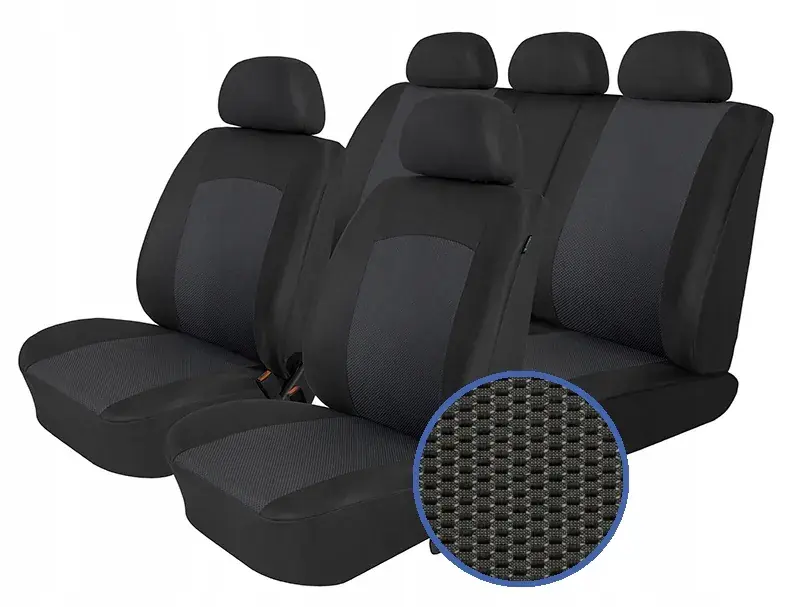 Nowość POKROWCE szyte na miarę VW PASSAT B6 SEDAN 2005-10