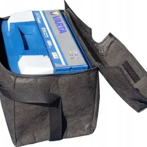 Promocja Pokrowiec na akumulator C rozm 29x18x20 OCIEPLACZ