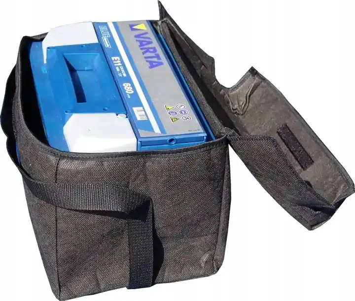 Wyprzedaż Ochronny pokrowiec na akumulator (B) rozm 25x18x20