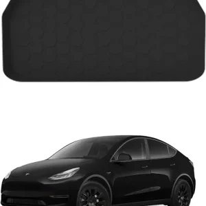 Kup teraz Mata do przedniego bagażnika Tesla Model Y silikonowa wodoodporna