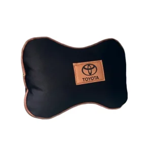 Toyota poduszka Zagłówek pod kark z Logo Premium Wysoka jakość