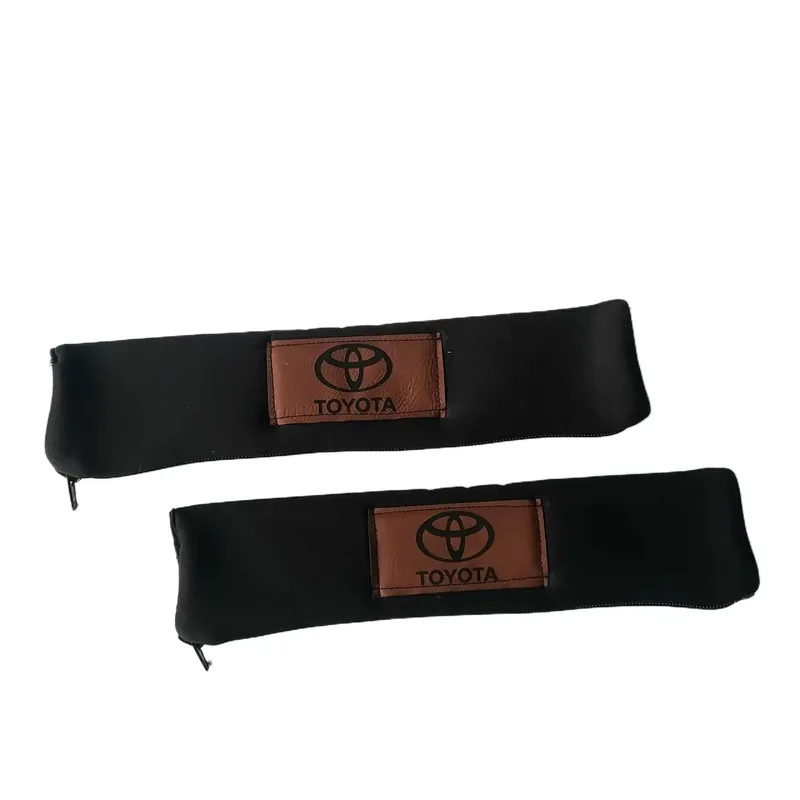 Toyota Nakładki Osłony Pokrowce Na Pasy 2 szt.Premium Premium