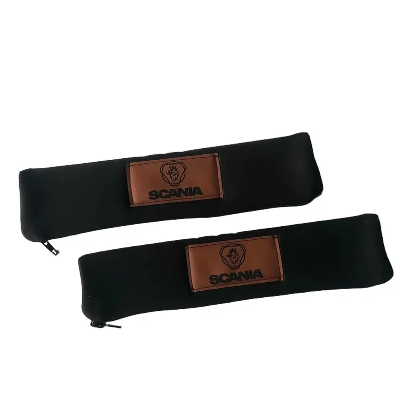 Scania Nakładki Osłony Pokrowce Na Pasy 2 szt.Premium Zamów teraz