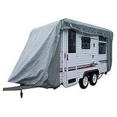 Pokrowiec na przyczepę M 550x250x220cm Ostatnia szansa