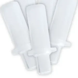 Xblitz Wymienne ustniki do alkomatów Hero i Unlimited 5szt Bezpieczna płatność