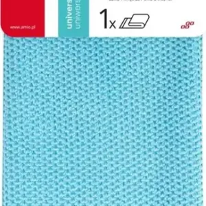 Promocja AMiO Mikrofibra do mycia czyszczenia szyb i wnętrza samochodu 40x60 cm 350 g amio-03738